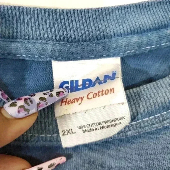 Gildan Eagle Tee. Size 2xl - Picture 4 of 4